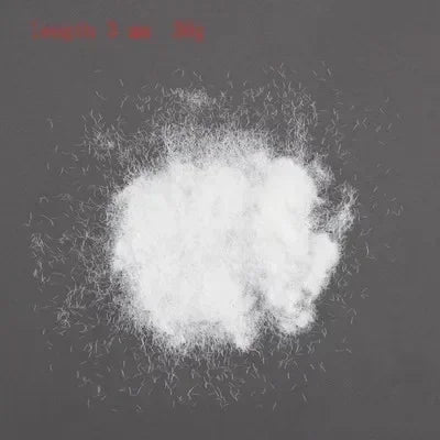 30g Miniature Scene Model Materia Turf Flock Lawn Nylon Grass Powder STATIC GRASS 3MM/ 5MM 8/MM Modeling Hobby Craft Accessory