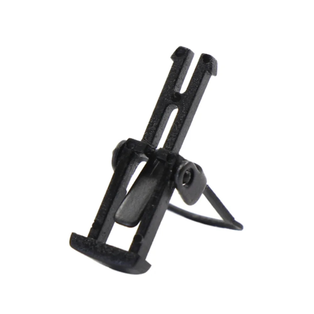 Accouplements Métal Haute Qualité pour Trains Miniatures Evemodel 12pcs HO Scale 1:87 NEM Europe Standard Knuckle Couplers