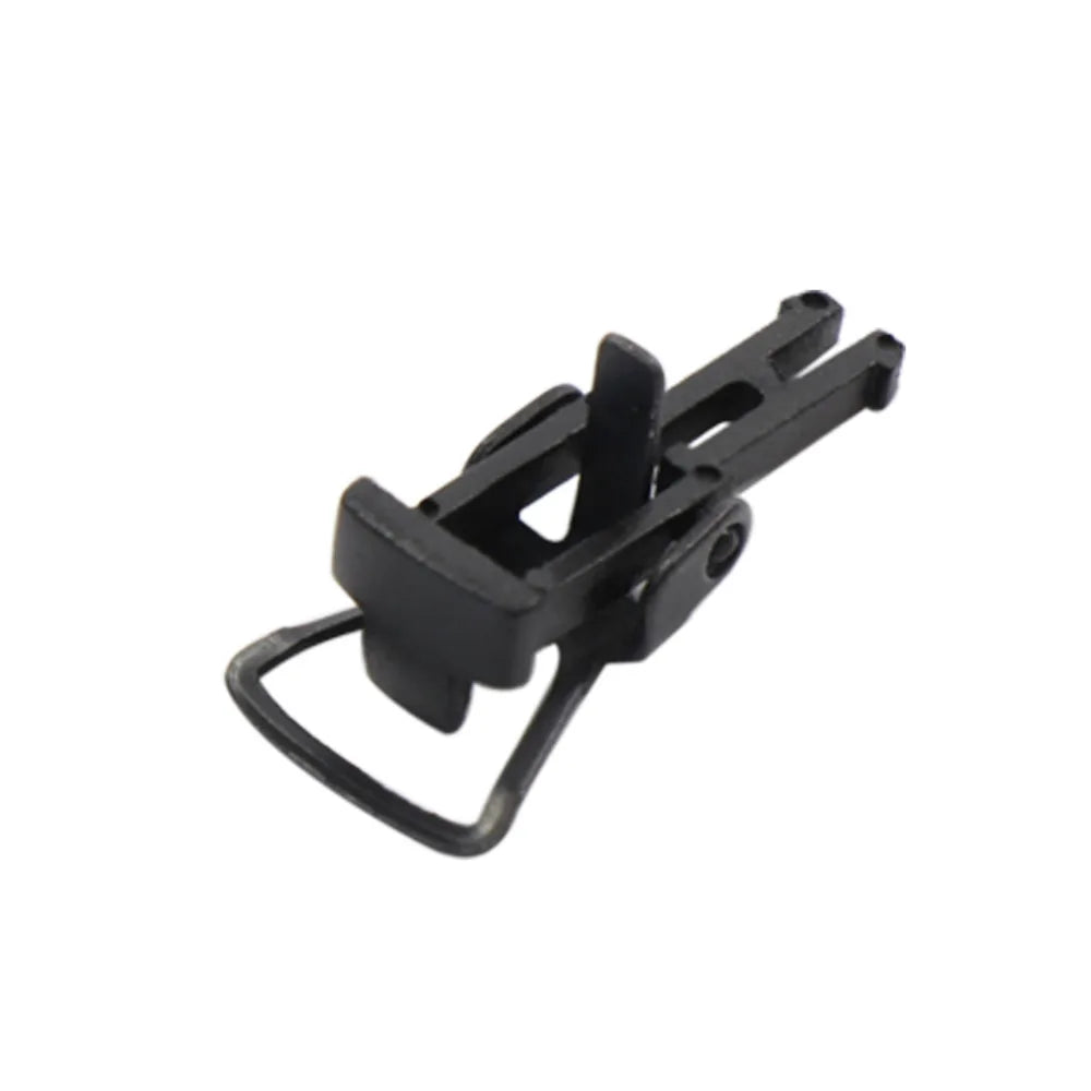 Accouplements Métal Haute Qualité pour Trains Miniatures Evemodel 12pcs HO Scale 1:87 NEM Europe Standard Knuckle Couplers