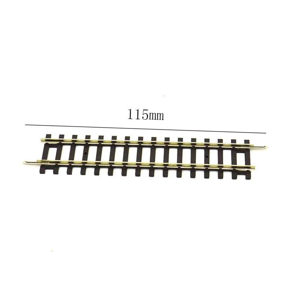 Rail Miniature HO 1:87 – Accessoires de Modélisme pour Diorama et Maquette de Train