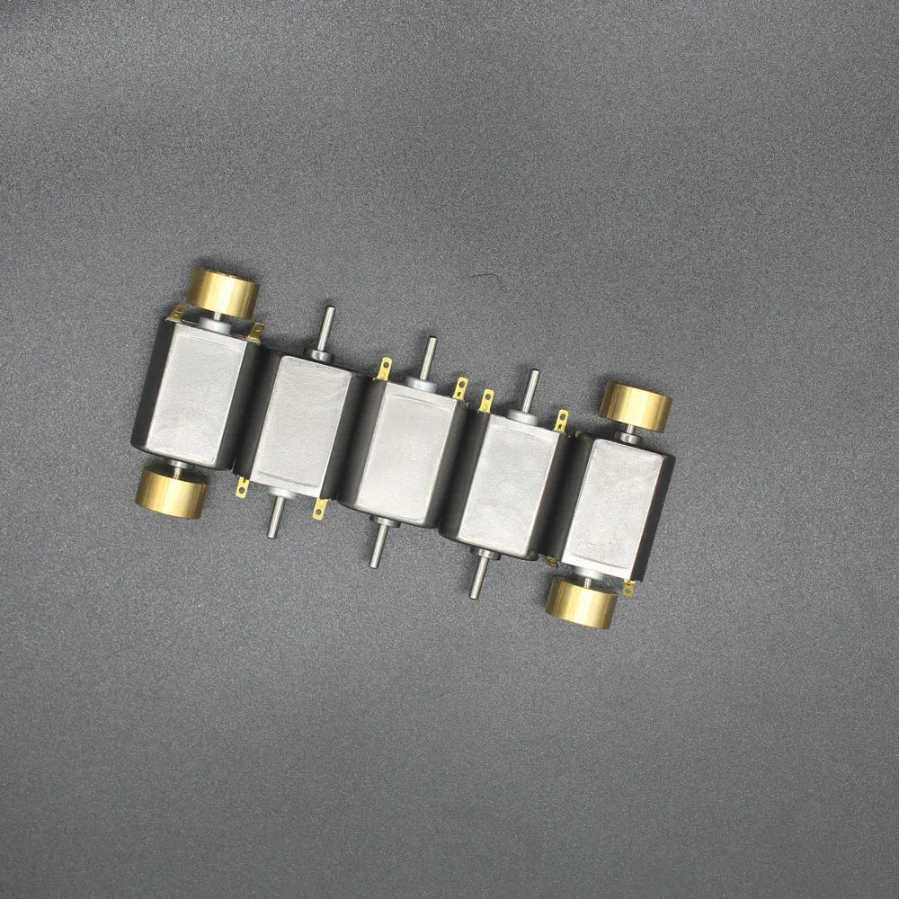 Moteur pour Locomotive HO 1:87 – 5 Pôles, 12V, Compatible Hornby, Bachmann, PIKO