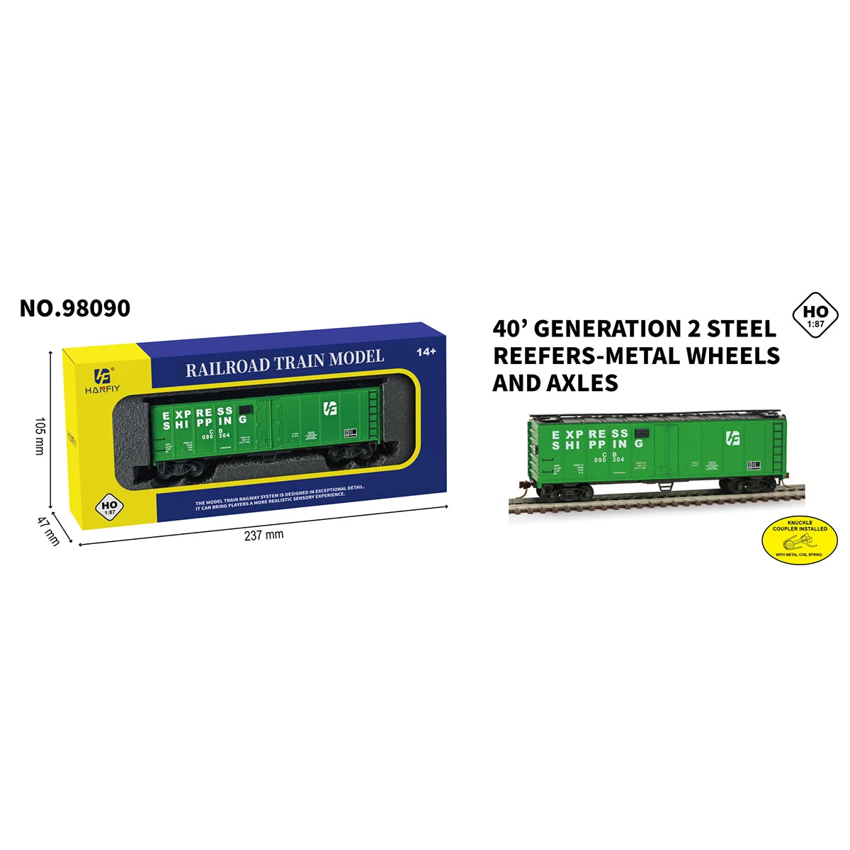 Locomotive électrique miniature HO 1:87 – Modèle de train réaliste pour dioramas et collections