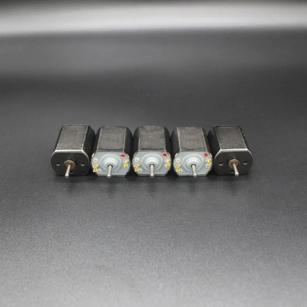 Moteur pour Locomotive HO 1:87 – 5 Pôles, 12V, Compatible Hornby, Bachmann, PIKO