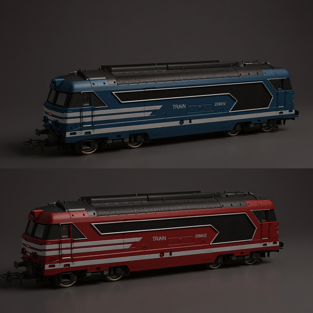 Locomotive électrique Échelle H0