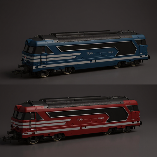 Locomotive électrique Échelle H0